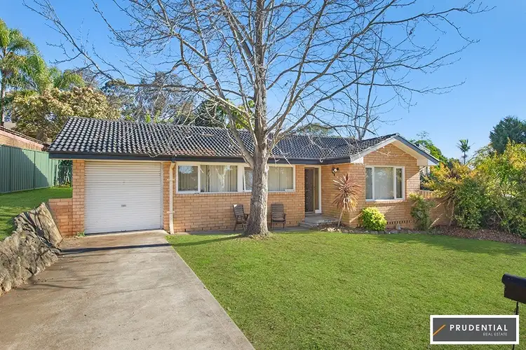 28 Macleay Street, Bradbury NSW 2560