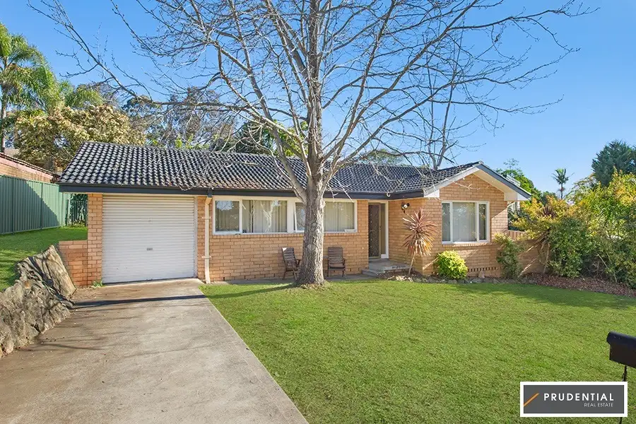 Main view of Homely house listing, 28 Macleay Street, Bradbury NSW 2560