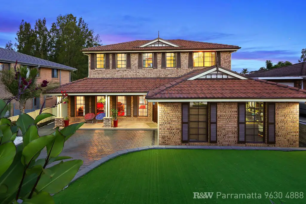 Main view of Homely house listing, 172 Minchin Drive, Minchinbury NSW 2770