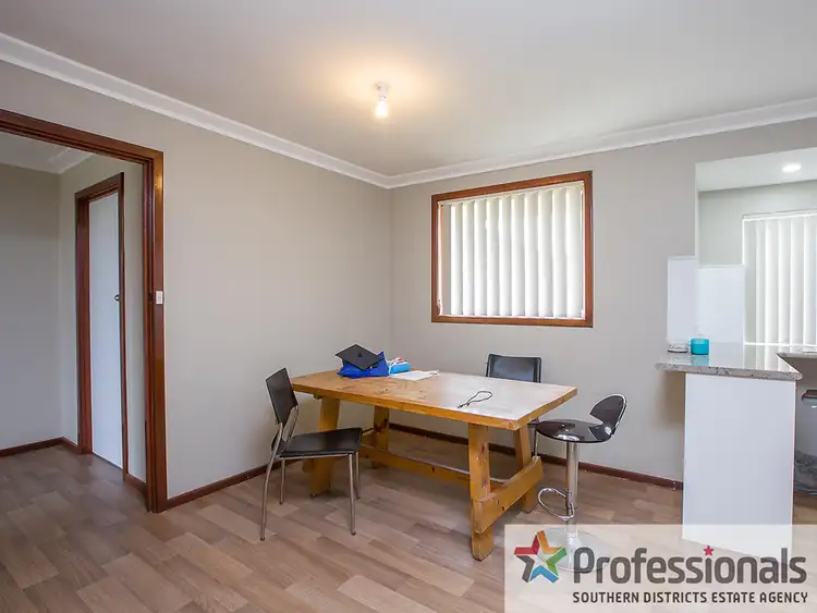 Fourth view of Homely house listing, 1 Kingia Street, South Bunbury WA 6230
