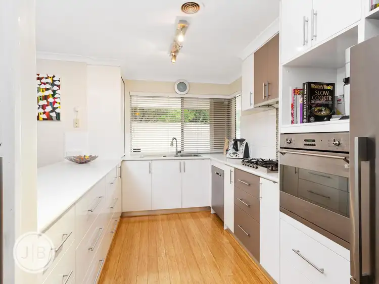 Second view of Homely semi-detached listing, 45A Todd Avenue, Como WA 6152