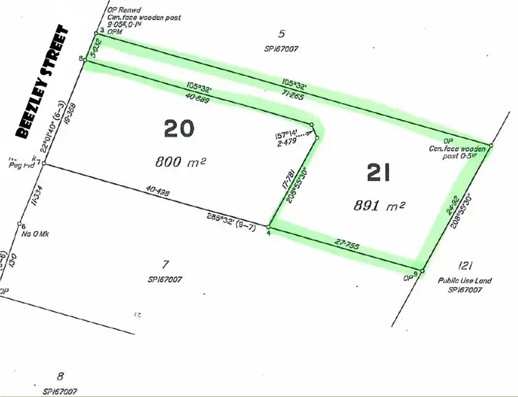 Second view of Homely land listing, Lot 21 / 9 Beezley Street, Gladstone Central QLD 4680