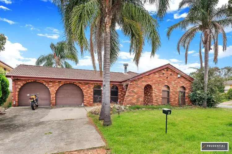 Main view of Homely house listing, 2 Concorde Place, Raby NSW 2566