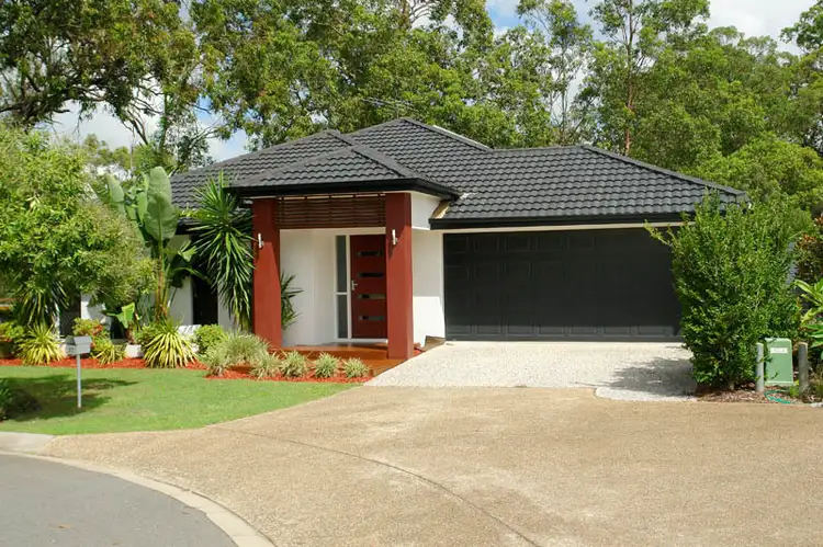 Main view of Homely house listing, 27 Courtney Place, Moggill QLD 4070