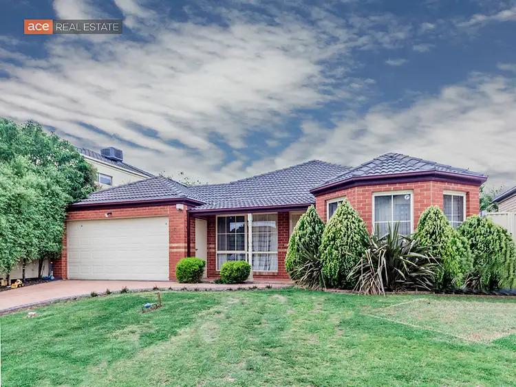 Second view of Homely house listing, 6 Breakwater Crescent, Point Cook VIC 3030
