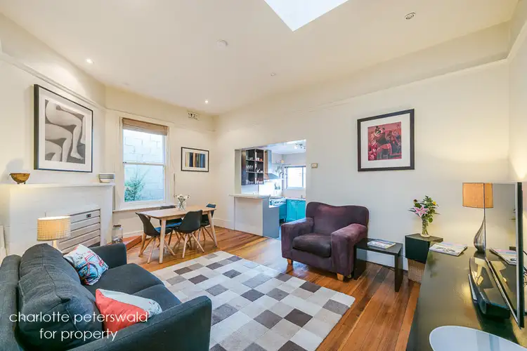 Third view of Homely house listing, 30 Letitia Street, North Hobart TAS 7000