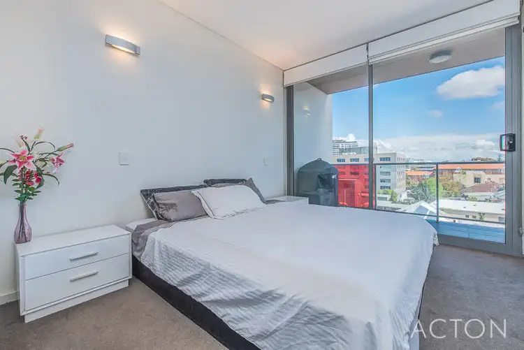 Sixth view of Homely apartment listing, 92/1178 Hay Street, West Perth WA 6005