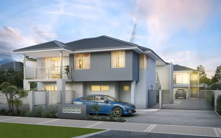 8/21 Raleigh Street, Belmont WA 6104