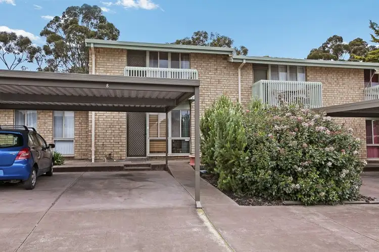 Main view of Homely townhouse listing, 8/29 Epstein Drive, Morphett Vale SA 5162