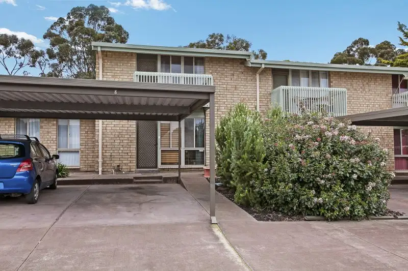 Main view of Homely townhouse listing, 8/29 Epstein Drive, Morphett Vale SA 5162