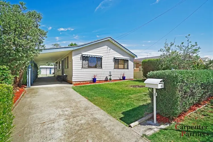 Main view of Homely house listing, 21 Erith Road, Buxton NSW 2571