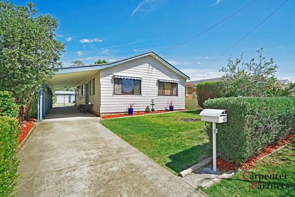 Main view of Homely house listing, 21 Erith Road, Buxton NSW 2571