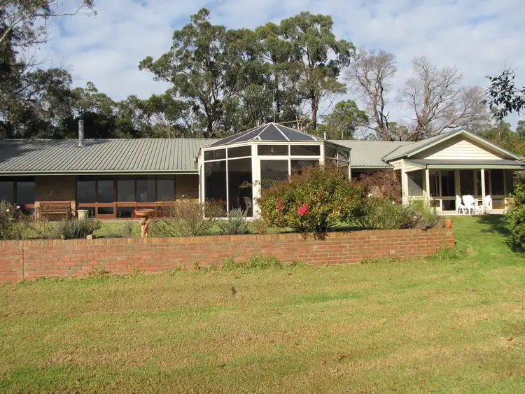 Second view of Homely rural property listing, 26 Moe South Road, Moe South VIC 3825