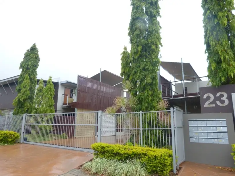 Main view of Homely unit listing, 12/23 Echlin Street, West End QLD 4810