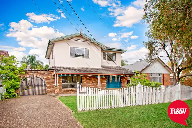 11 Wattle Avenue, North St Marys NSW 2760