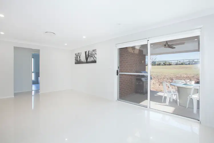 Fourth view of Homely house listing, 48 Cockatoo Ridge, Aberglasslyn NSW 2320