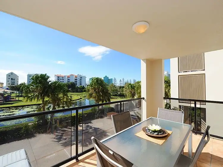 Second view of Homely unit listing, 4/6 Mari Street, Alexandra Headland QLD 4572