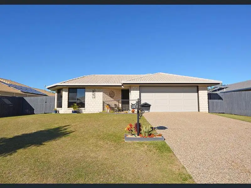Main view of Homely house listing, 22 Lancaster Circuit, Urraween QLD 4655