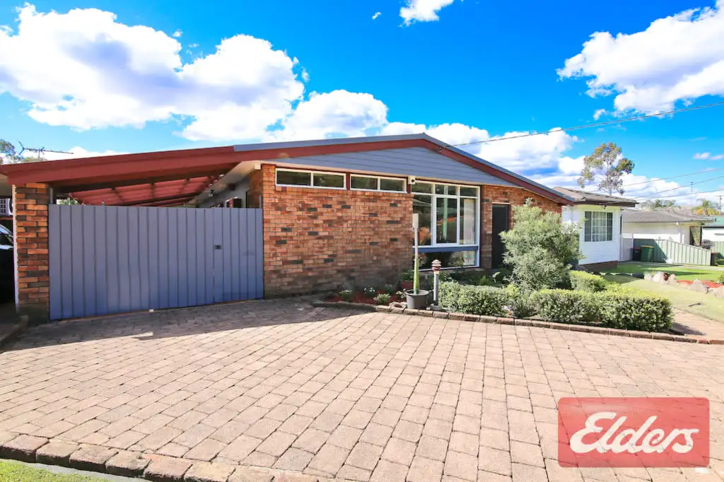 Main view of Homely house listing, 26 Hurley Street, Toongabbie NSW 2146