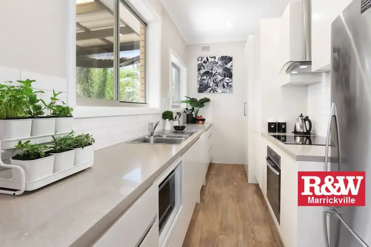Second view of Homely townhouse listing, 5/48 Garnet Street, Hurlstone Park NSW 2193