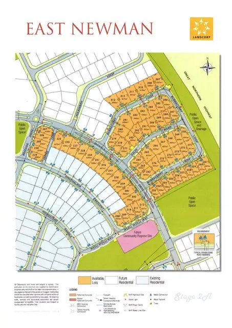 Lot 206 Braeside Drive, Newman WA 6753