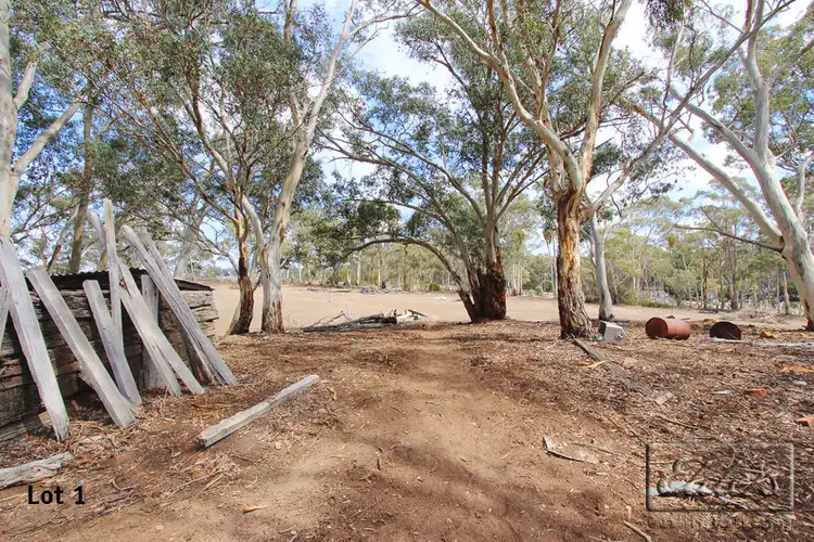 Fifth view of Homely land listing, 0 Cemetery Road & Fords Road, Campbells Creek VIC 3451