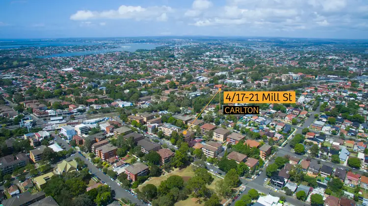 4/17-21 Mill Street, Carlton NSW 2218