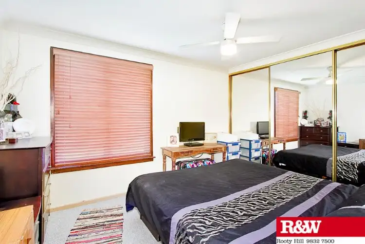 Fifth view of Homely house listing, 2 Clune Place, Blackett NSW 2770