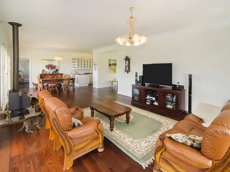Fifth view of Homely rural property listing, 91 Darnell Road, Rosa Brook WA 6285