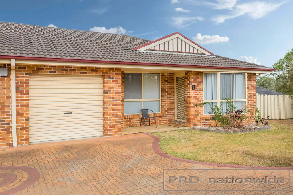 Main view of Homely house listing, 4/15 Proserpine Close, Ashtonfield NSW 2323