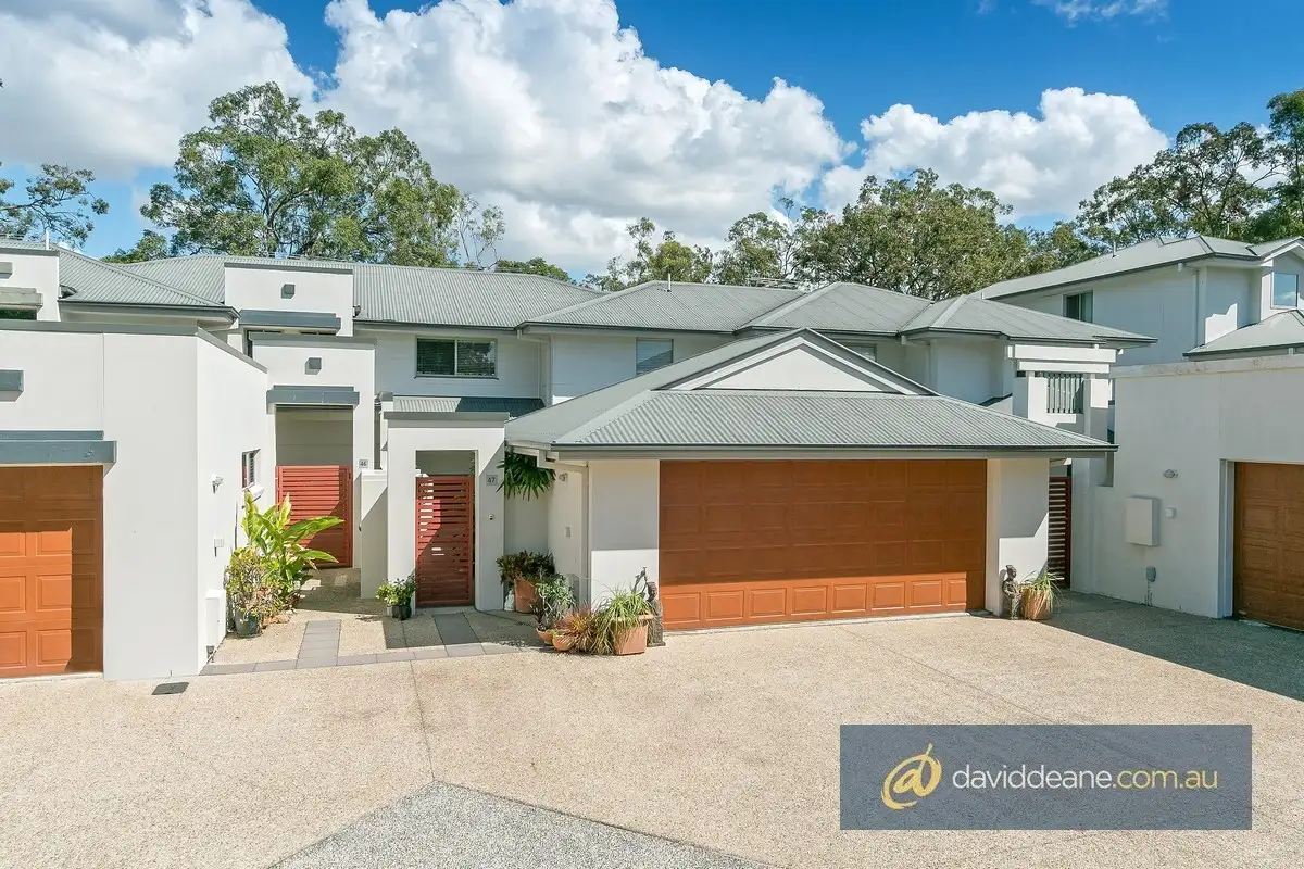 Main view of Homely townhouse listing, 47/37 Wagner Road, Murrumba Downs QLD 4503