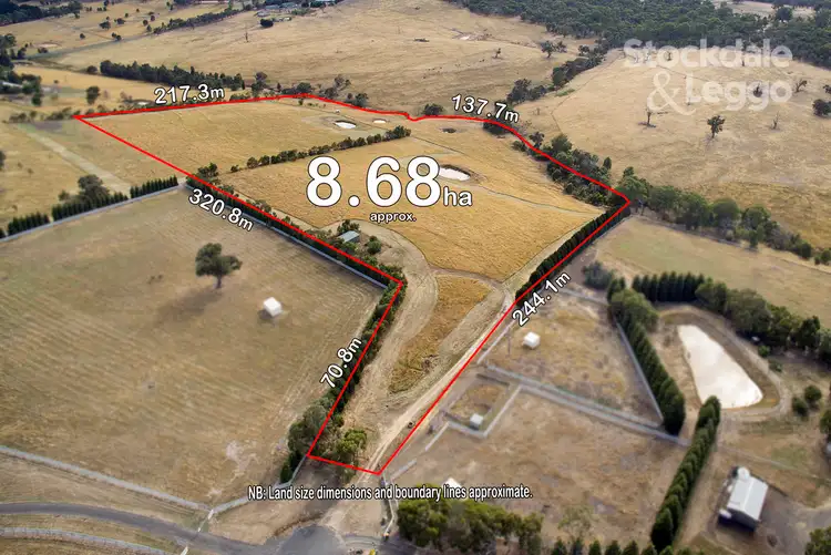 Second view of Homely land listing, Lot 50 Glen Robin Court, Beveridge VIC 3753