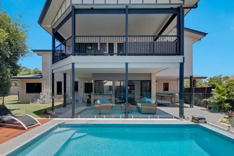 Main view of Homely house listing, 12 Vantage Crescent, Wellington Point QLD 4160