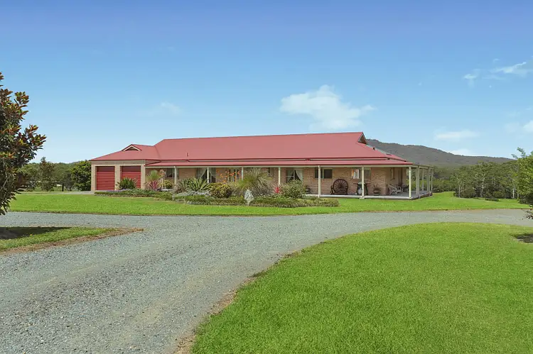 Fourth view of Homely rural property listing, Lot 37 Ridgeview Estate, King Creek NSW 2446