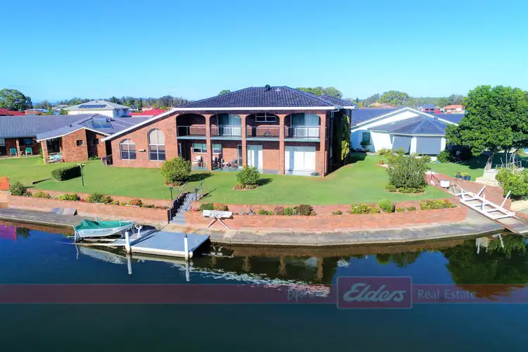 Third view of Homely house listing, 27 Friendship Key, Forster NSW 2428
