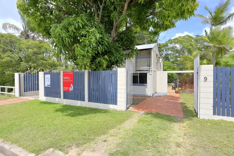 9 Kennedy Street, Bundaberg West QLD 4670