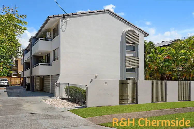 Second view of Homely unit listing, 4/33 Kent Street, Hamilton QLD 4007