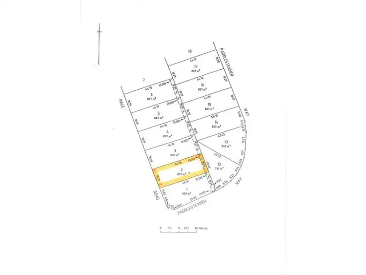Second view of Homely land listing, Lot 2 Male Road, Mannum SA 5238