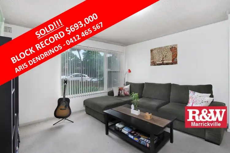 1/76 Garnet Street, Hurlstone Park NSW 2193