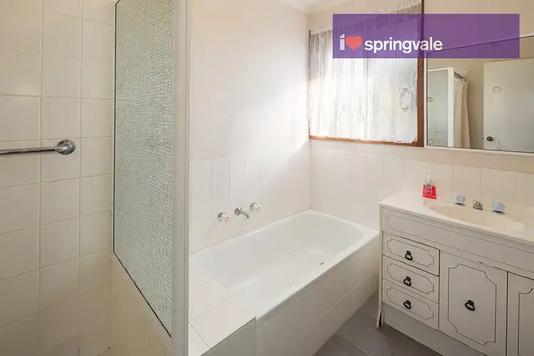 Fifth view of Homely unit listing, 4/37 Hillcrest Grove, Springvale VIC 3171