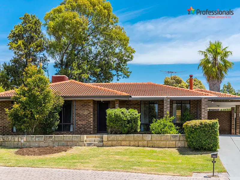 Main view of Homely house listing, 4 Scallop Close, Heathridge WA 6027