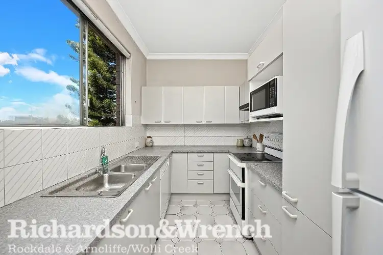 Fourth view of Homely apartment listing, 5/23 Willison Road, Carlton NSW 2218