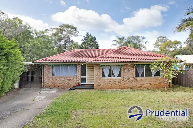 39 Lillyvicks Crescent, Ambarvale NSW 2560