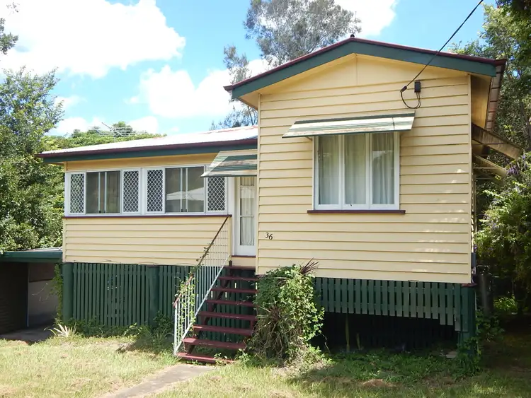 Main view of Homely house listing, 36 Stephenson Street, Sadliers Crossing QLD 4305