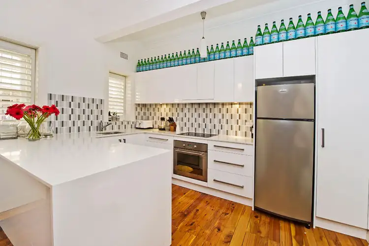 Fourth view of Homely apartment listing, 2/18 Edward Street, Bondi Beach NSW 2026