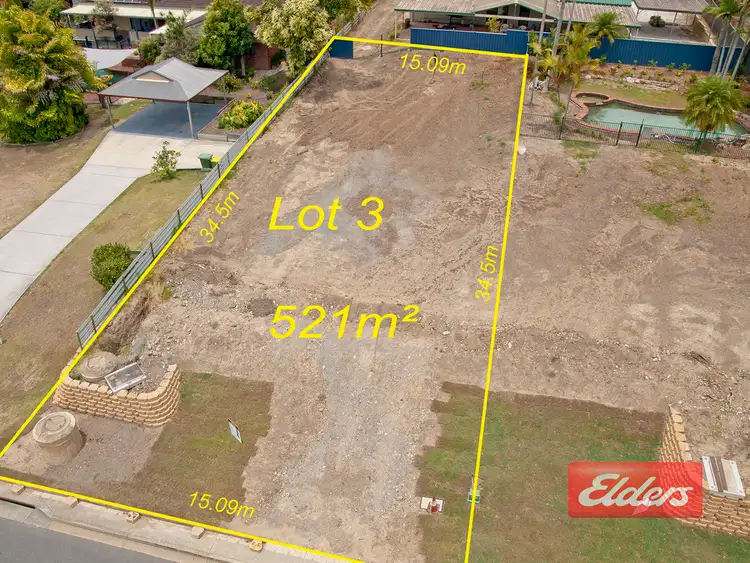 LOT 3 91 TRUDY CRES (Blackbutt St), Cornubia QLD 4130
