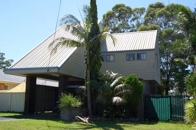 Main view of Homely house listing, 46 TRADEWINDS AVE, Sussex Inlet NSW 2540