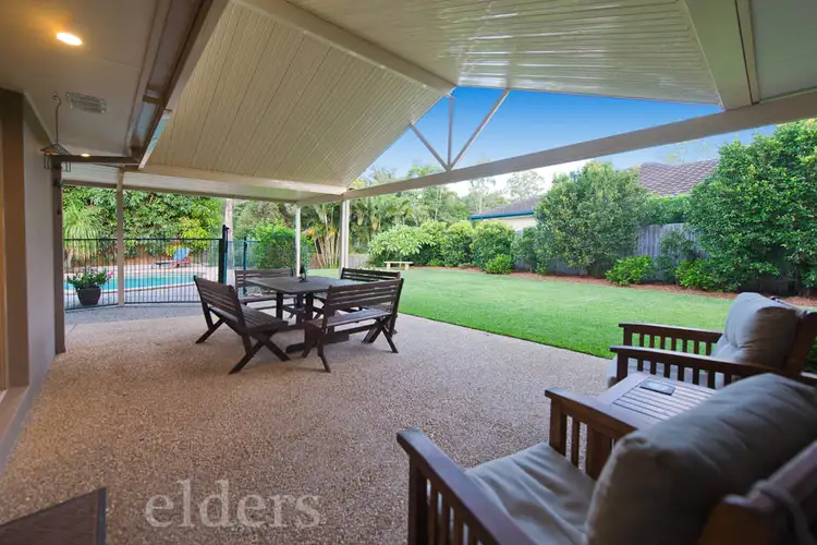 Third view of Homely house listing, 12 Burke Cres, Mudgeeraba QLD 4213