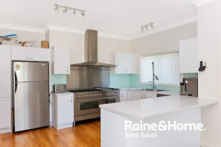 Fourth view of Homely house listing, 25 Bonanza Parade, Sans Souci NSW 2219