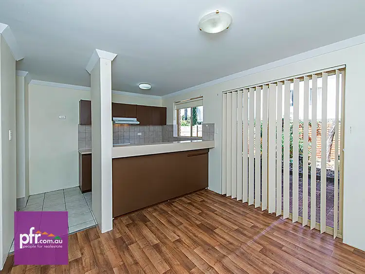 Fourth view of Homely townhouse listing, 101/2 Wall Street, Maylands WA 6051